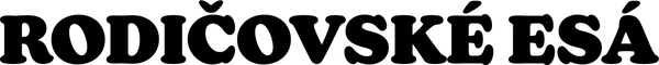Rodičovské esá
